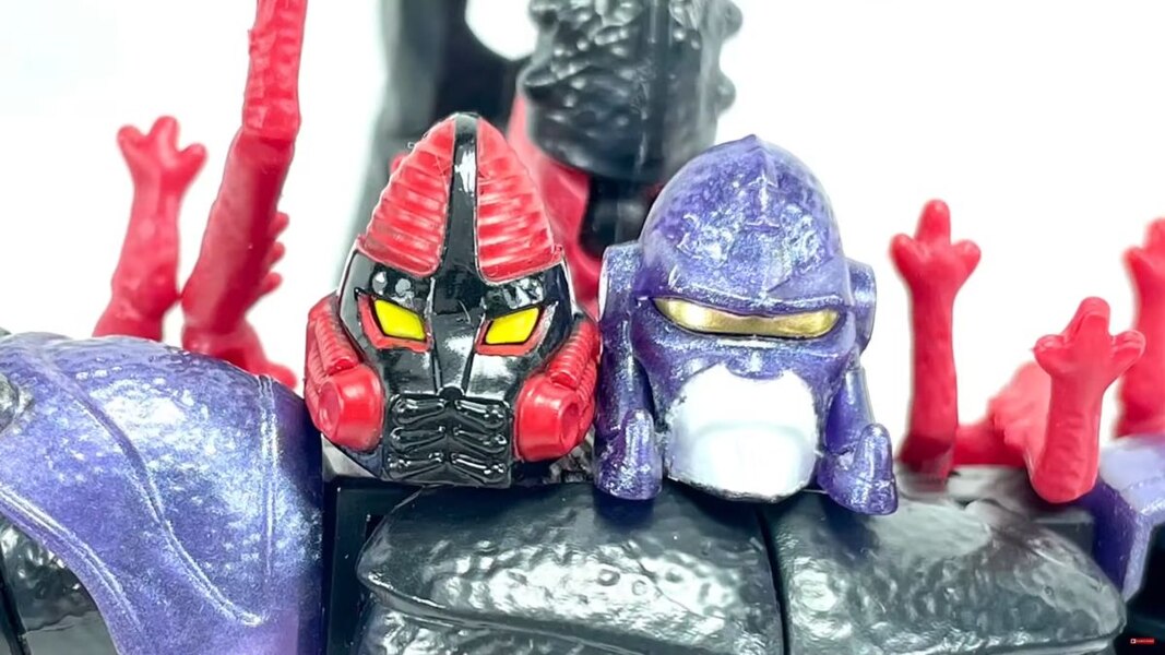 Transformers Legacy Scorponok  Beast Wars Toy Colors Image  (4 of 30)